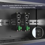 IPE95e industrial PoE injector product photo 6
