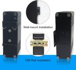 Sailtel MIDS1605-4P industrial PoE switch product view 7