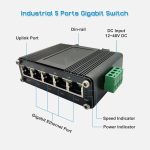 Sailtel MIDS1605-4P industrial PoE switch image 2